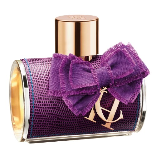 Carolina herrera best sale perfume purple